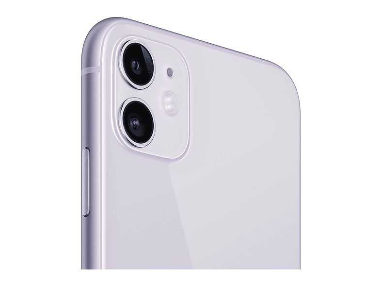 APPLE iPhone 11 128GB PURPLE NE 128 GB Lila Dual SIM | MediaMarkt