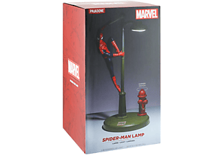 PALADONE PRODUCTS PP6369MC Marvell Lampe Spiderman Dekolampe
