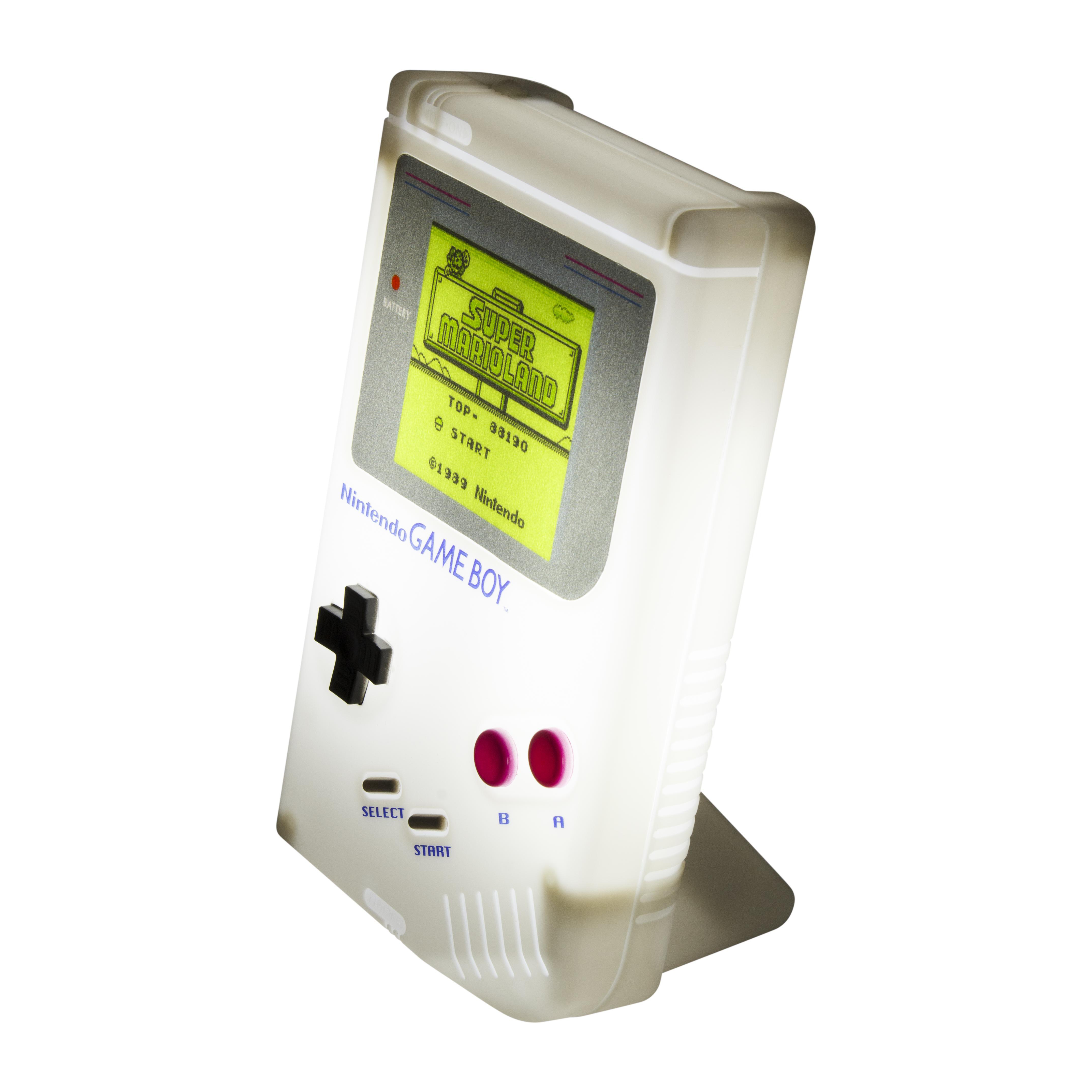 PALADONE PRODUCTS PP5103NNV2 Nintendo Game Boy Leuchte Dekolampe