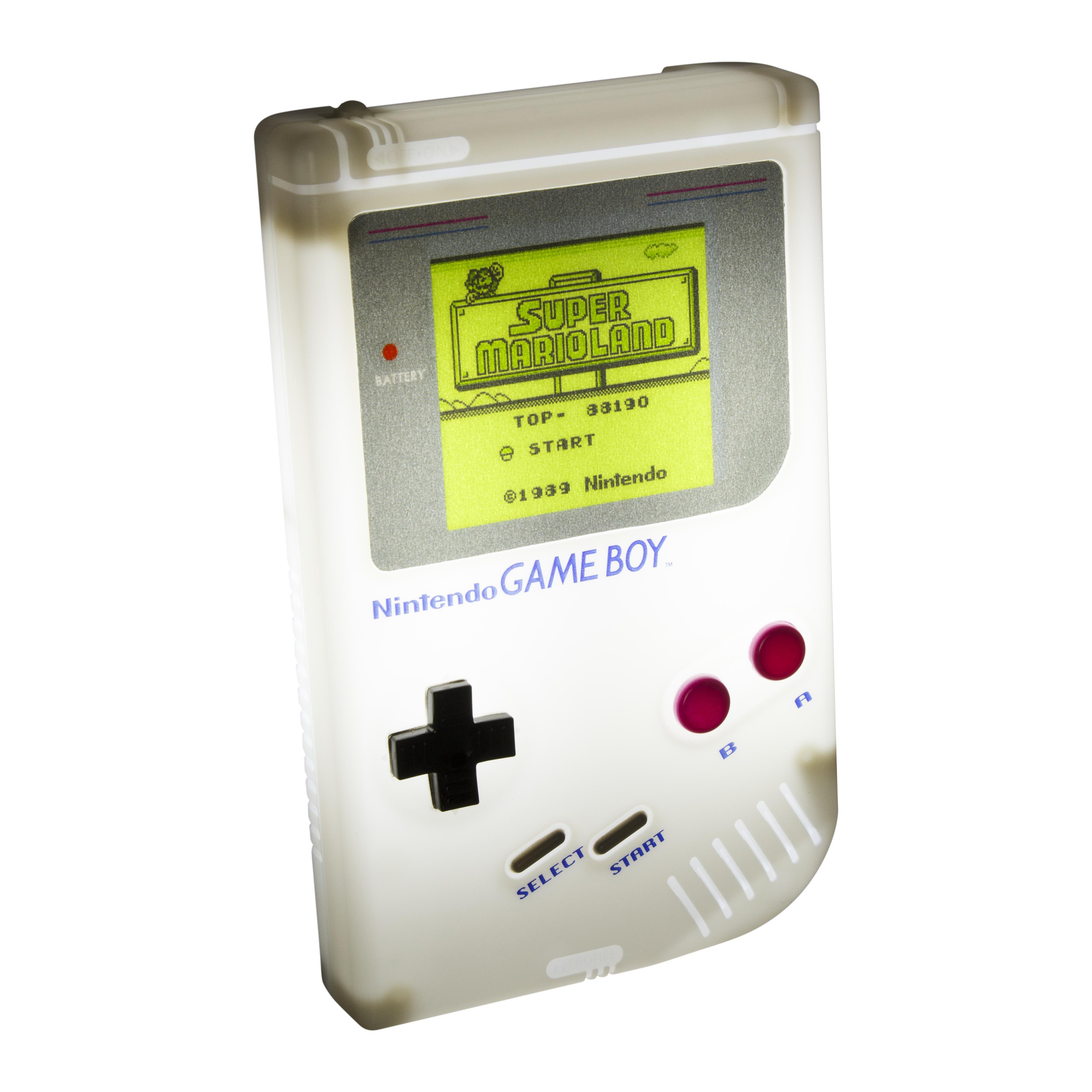 PALADONE PRODUCTS PP5103NNV2 Nintendo Game Boy Leuchte Dekolampe