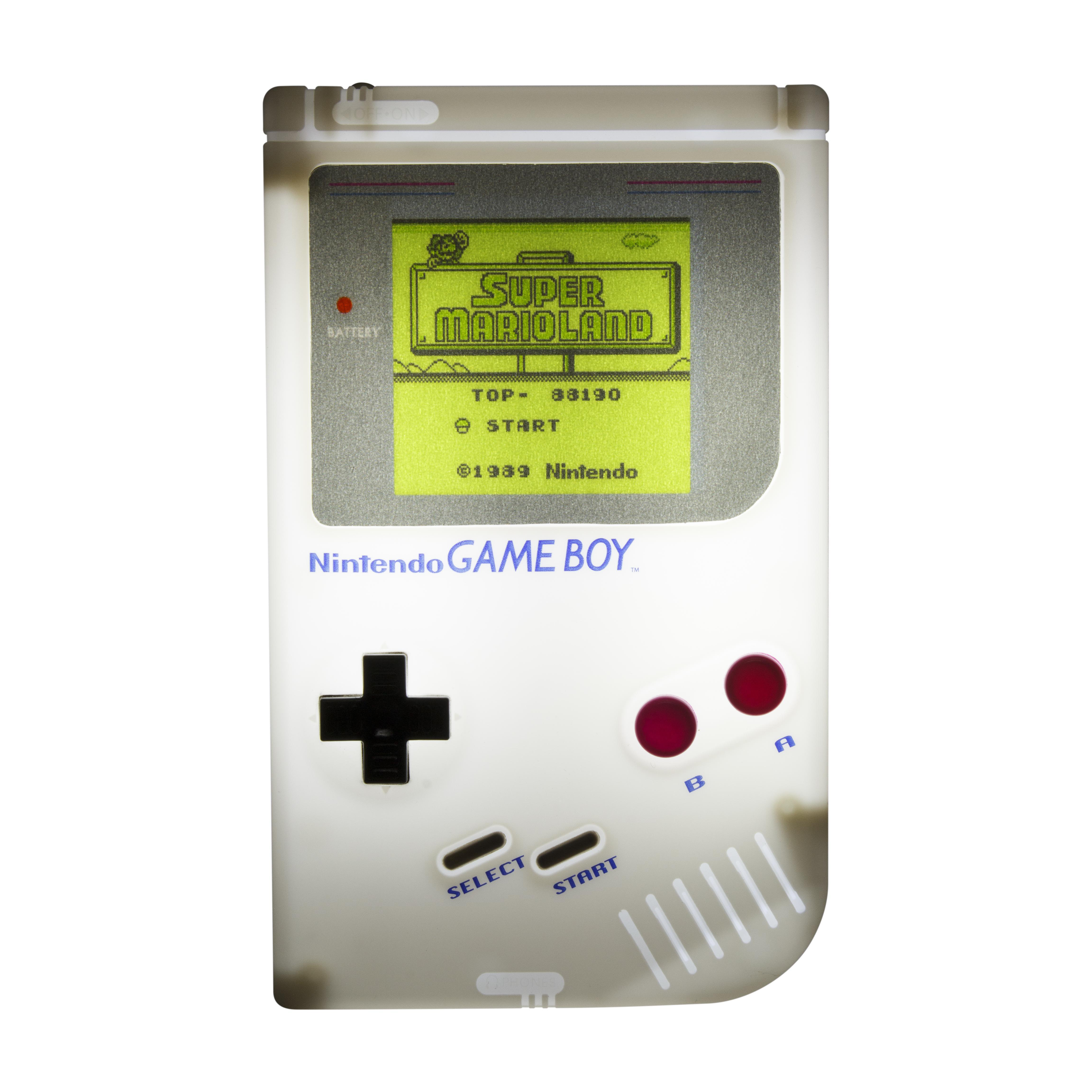 PALADONE PRODUCTS PP5103NNV2 Nintendo Game Boy Leuchte Dekolampe