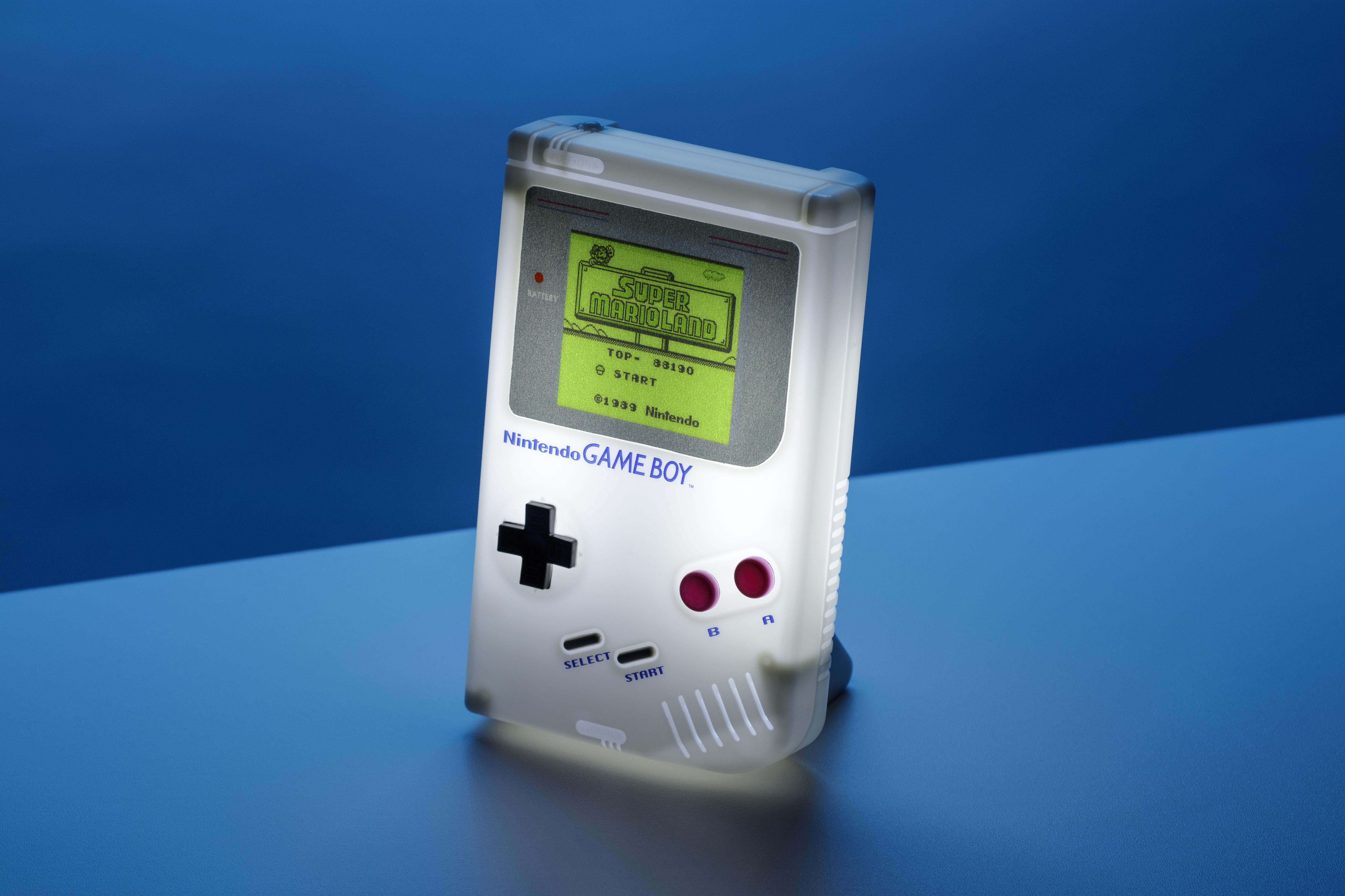 PALADONE PRODUCTS PP5103NNV2 Nintendo Game Boy Leuchte Dekolampe