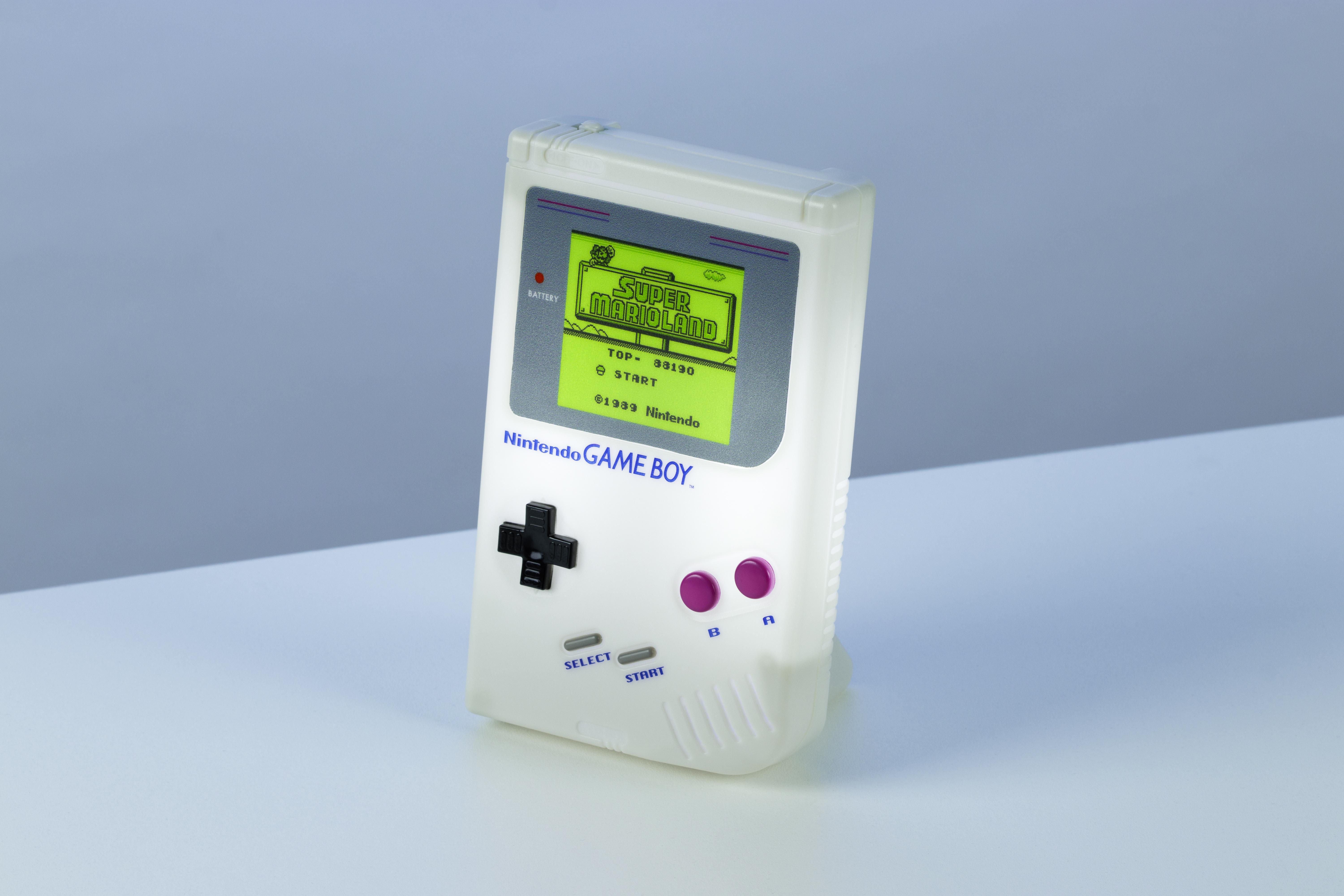 PALADONE PRODUCTS PP5103NNV2 Nintendo Game Boy Leuchte Dekolampe