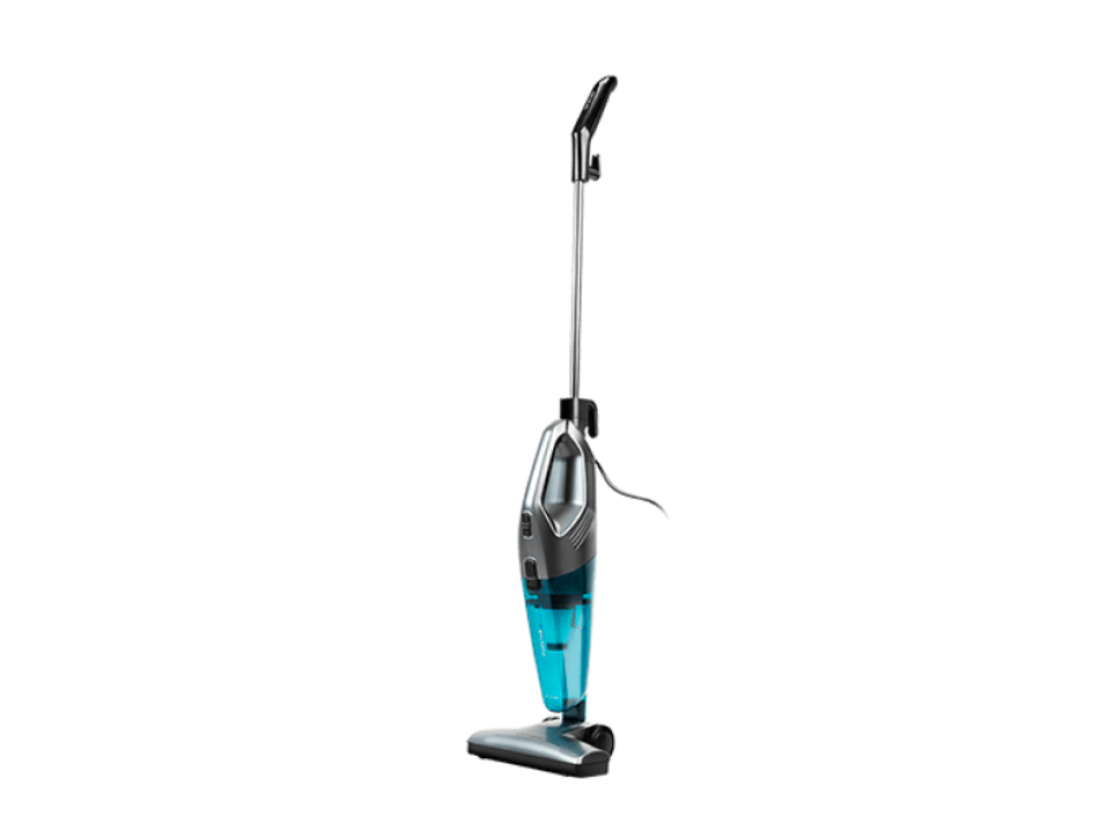 Aspirador escoba - Cecotec Conga Popstar 1500 Animal Duostick Easy, 800 W, 800 ml, Accesorio mascotas, Gris