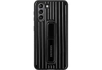 Funda - Samsung EF-RG991, Para Samsung Galaxy S21, 6.2", Negro