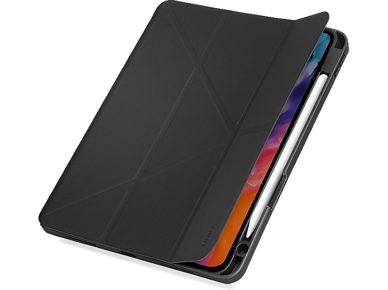 Uniq Bookcover Transforma Ipad Air 2020 Grijs (108609)