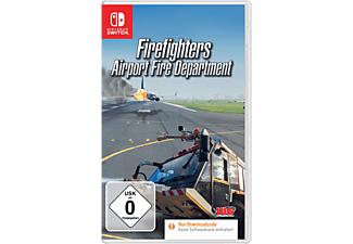 Firefighters Airport Fire Department Nintendo Switch Online Kaufen Mediamarkt