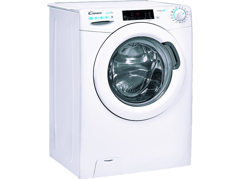 Thumbnail - CANDY SmartPro CSOW 4965TWE/1-S Serie Waschtrockner (9 kg / 6 kg, 1351 U/Min.)
