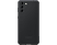 SAMSUNG Galaxy S21 Plus szilikon védőtok, Fekete