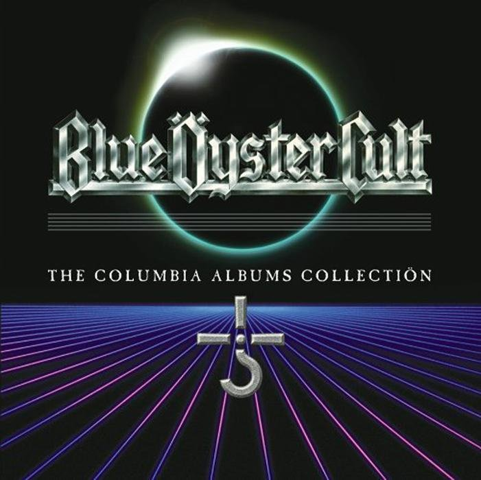 Blue Öyster Cult - The Columbia Albums Collectiön (Box Set) (CD)