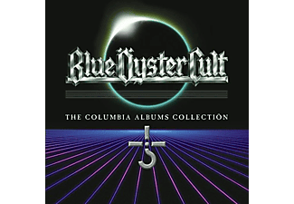 Blue Öyster Cult - The Columbia Albums Collectiön (Box Set) (CD)