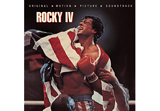 Filmzene - Rocky IV (Picture Disc) (Vinyl LP (nagylemez))