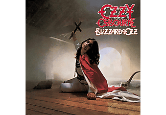 Ozzy Osbourne - Blizzard Of Ozz (Vinyl LP (nagylemez))