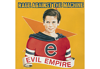 Rage Against The Machine - Evil Empire (CD)