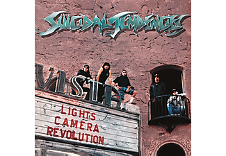 Suicidal Tendencies - Lights, Camera, Revolution (CD)