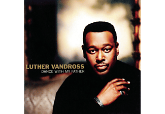 Luther Vandross - Dance With My Father (CD)