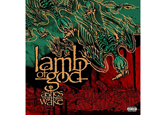 Lamb of God - Ashes Of The Wake (CD)