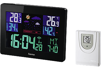 Schat paneel Wizard HAMA Weerstation EWS-1400 kopen? | MediaMarkt