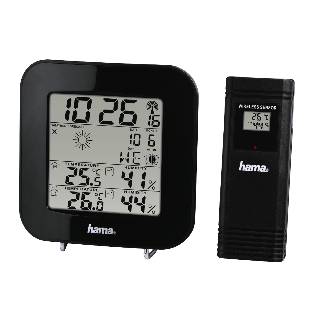 HAMA Weerstation EWS-200
