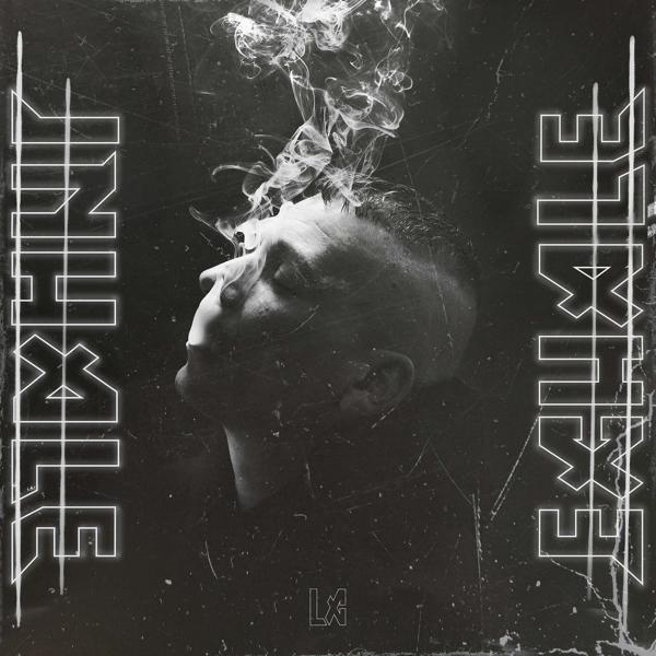 Lx - Inhale/Exhale  - (CD)