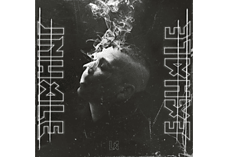 Lx - Inhale/Exhale  - (CD)