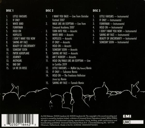 Kt Tunstall - Drastic Fantastic (3CD)  - (CD)
