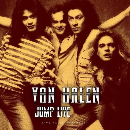 Van Halen - Best Of Jump Live CD