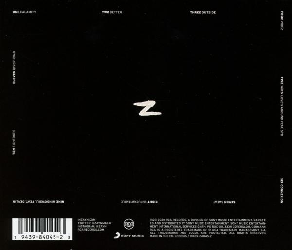 (CD) - Listening Zephyr Moment Nobody - Is