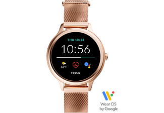 fossil smartwatch saturn