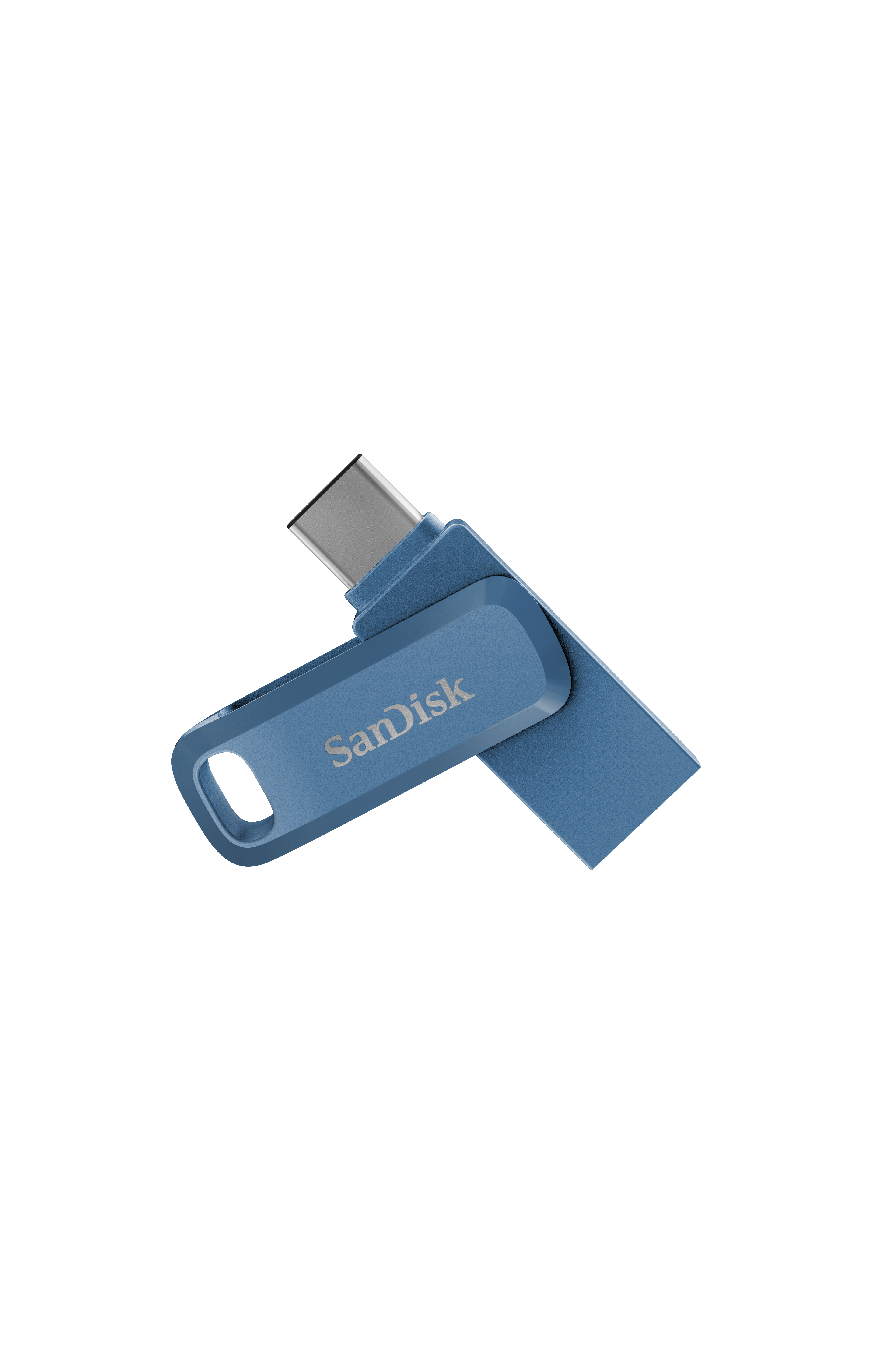 SANDISK Ultra Dual Go 2-in-1-Flash-Laufwerk 64 MB/s, GB, , 150 Blau