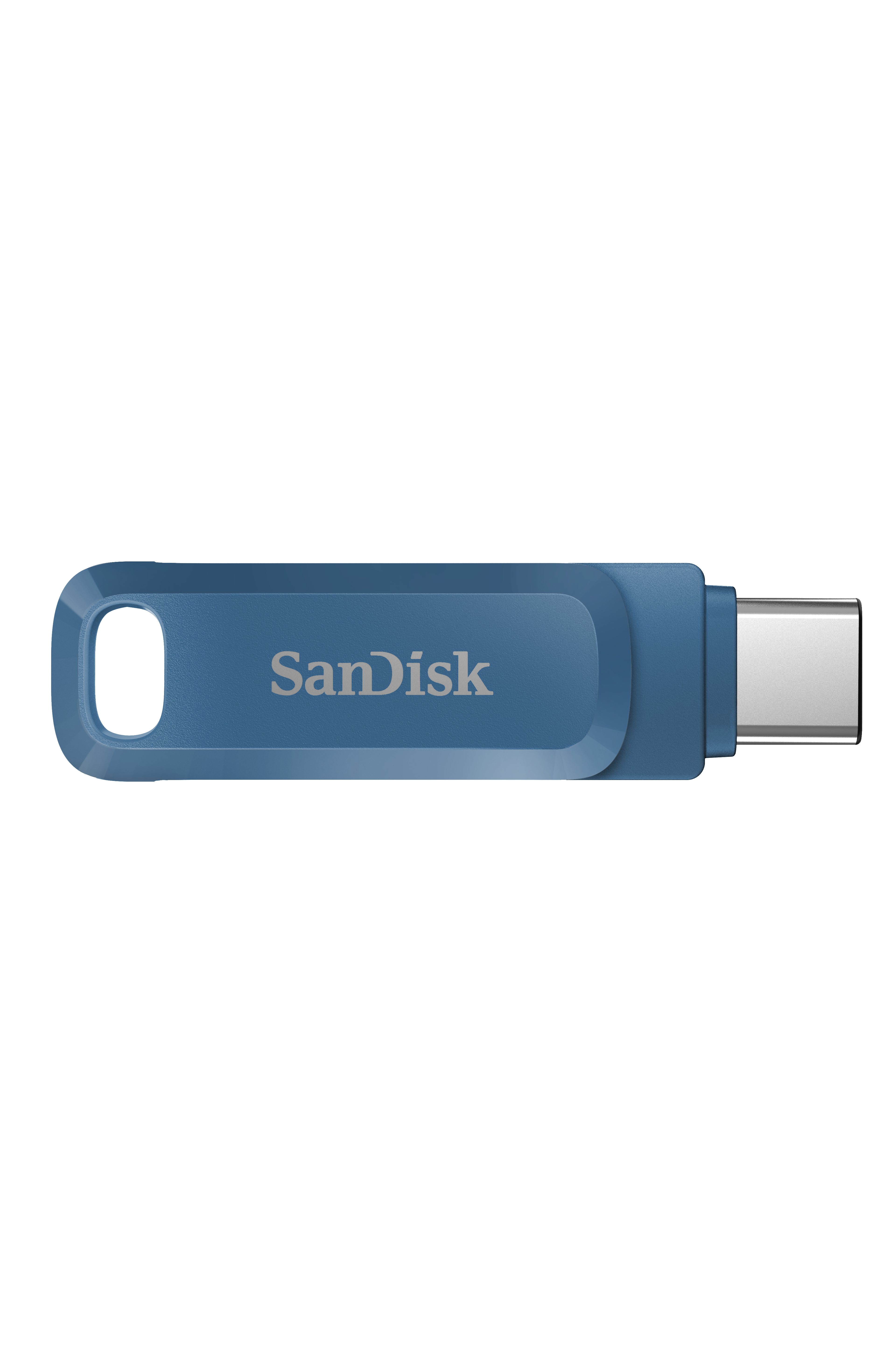 MB/s, Go , SANDISK Ultra 150 Dual 2-in-1-Flash-Laufwerk 64 GB, Blau
