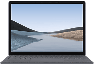 MICROSOFT Surface Laptop 3 for Business - Notebook (13.5 ", 256 GB SSD, Platino)