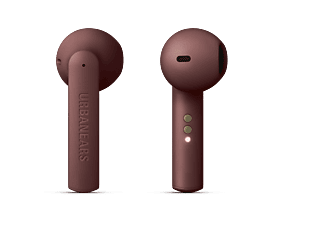 URBANEARS Luma TWS Gerçek Kablosuz Kulak İçi Kulaklık Bordo