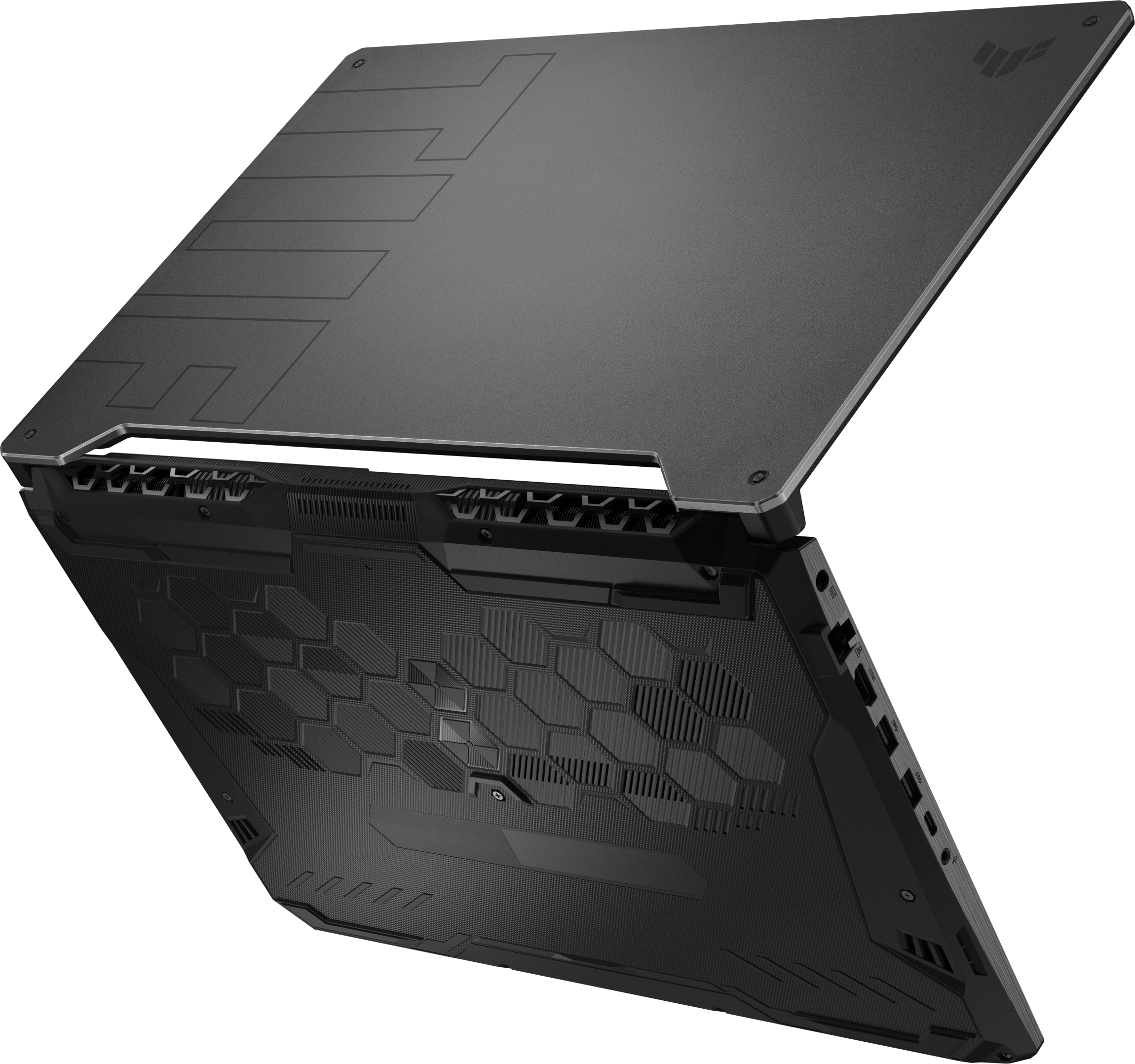 ASUS Gaming Notebook TUF A15 FA506QM-HN016T, R7-5800H, 16GB/512GB, RTX 3060, 15.6 Zoll FHD 144Hz, Grau Gaming Notebook, 15,6 Zoll, Full-HD, AMD Ryzen™ 7 5800H, 16 GB, 512 GB SSD
