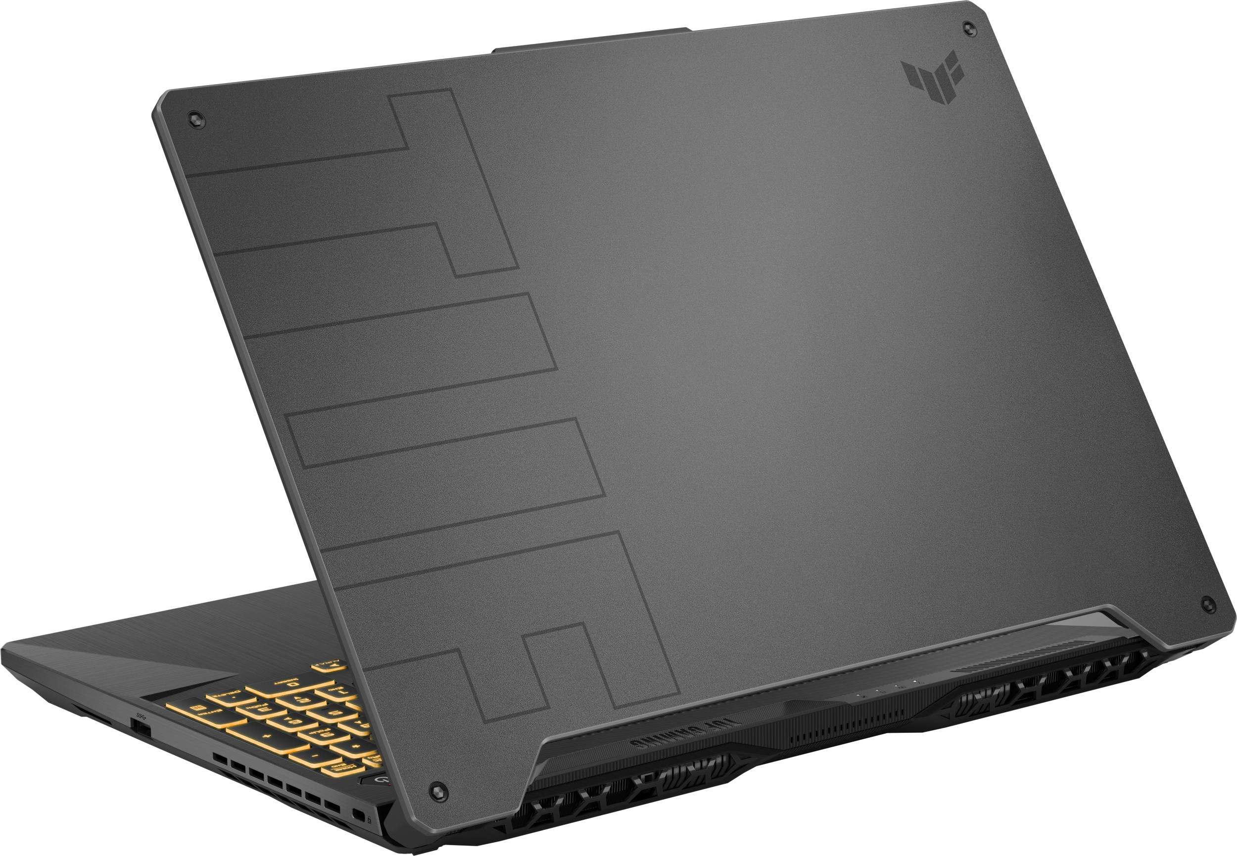 ASUS Gaming Notebook TUF A15 FA506QM-HN016T, R7-5800H, 16GB/512GB, RTX 3060, 15.6 Zoll FHD 144Hz, Grau Gaming Notebook, 15,6 Zoll, Full-HD, AMD Ryzen™ 7 5800H, 16 GB, 512 GB SSD