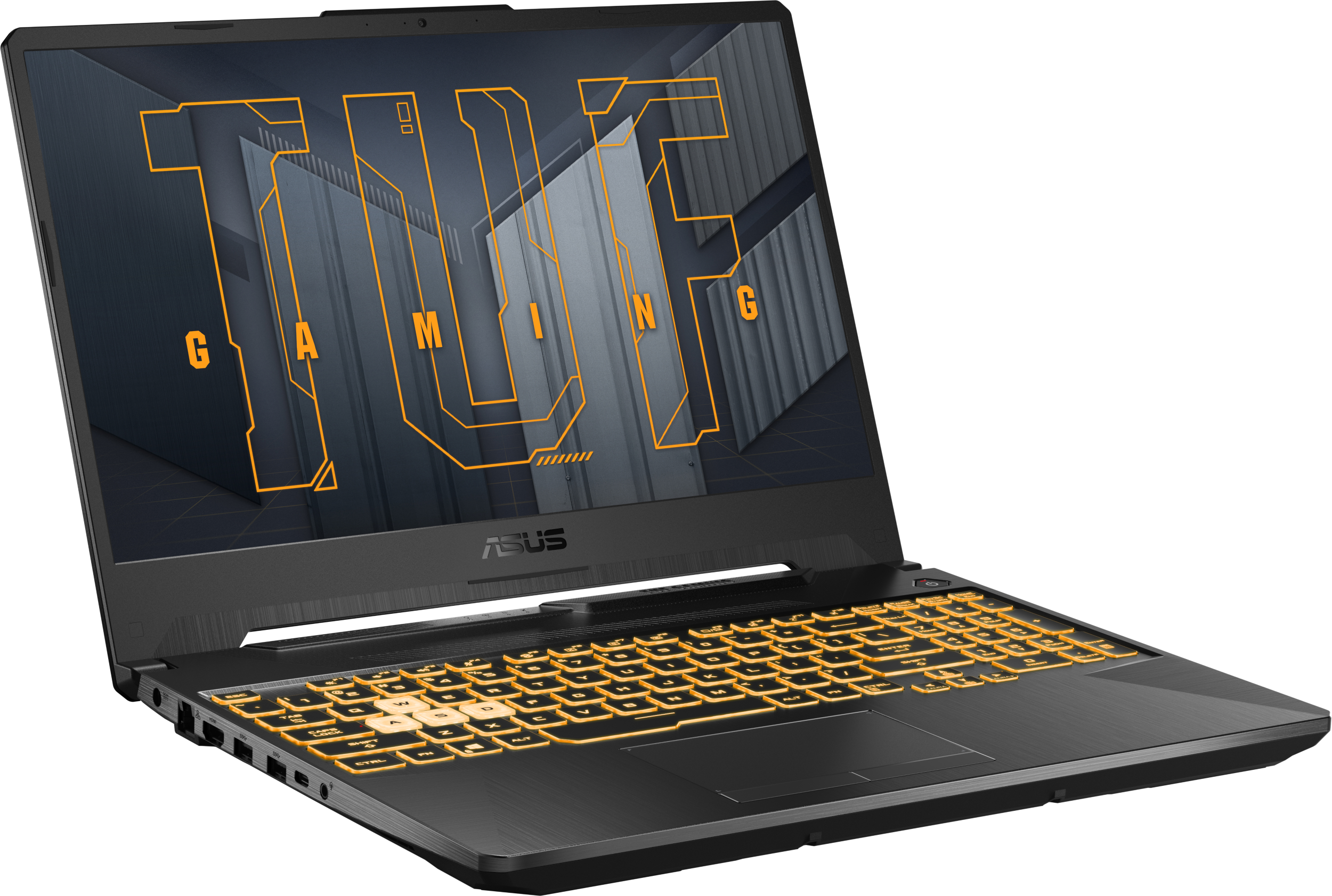 ASUS Gaming Notebook TUF A15 FA506QM-HN016T, R7-5800H, 16GB/512GB, RTX 3060, 15.6 Zoll FHD 144Hz, Grau Gaming Notebook, 15,6 Zoll, Full-HD, AMD Ryzen™ 7 5800H, 16 GB, 512 GB SSD