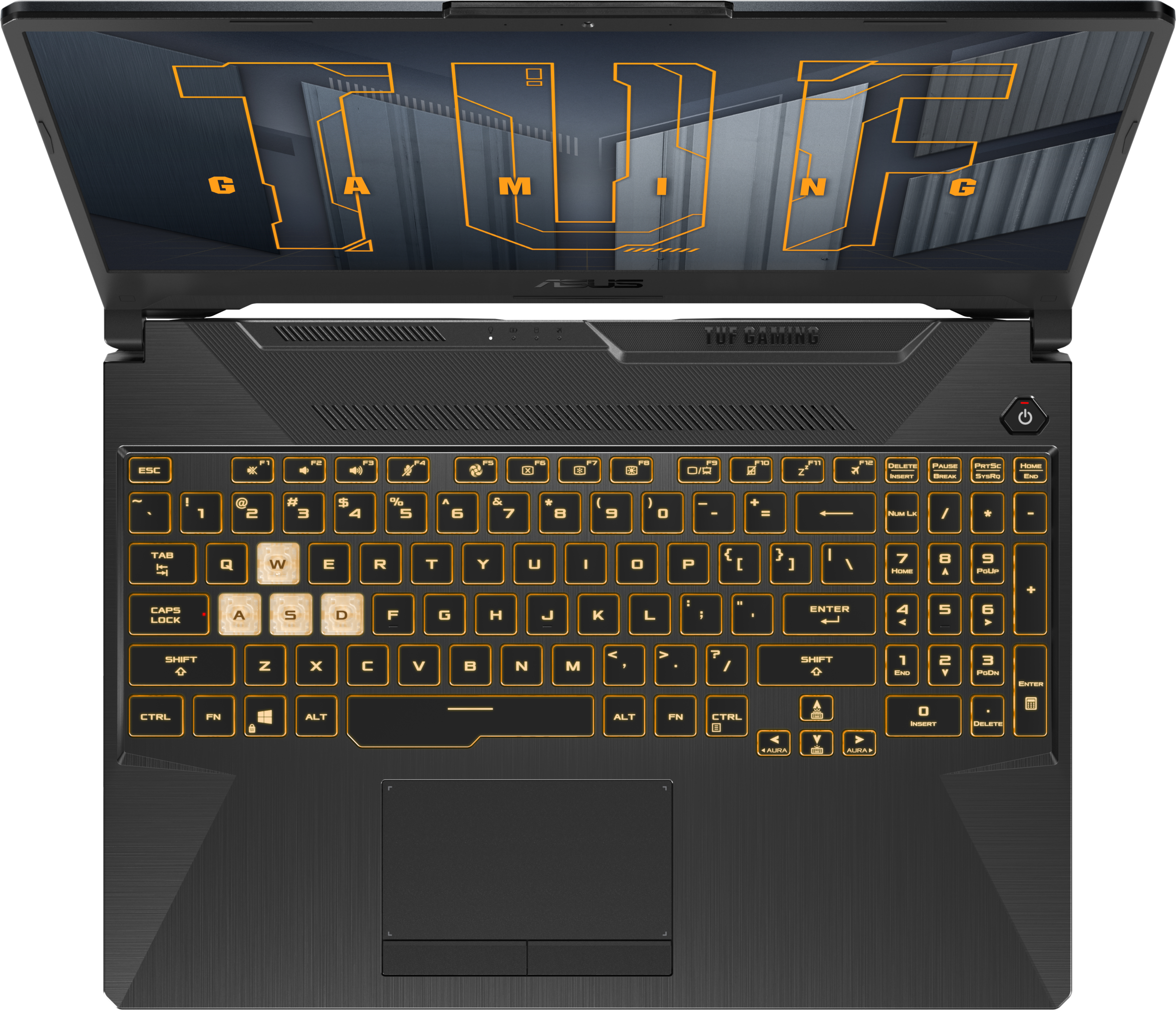 ASUS Gaming Notebook TUF A15 FA506QM-HN016T, R7-5800H, 16GB/512GB, RTX 3060, 15.6 Zoll FHD 144Hz, Grau Gaming Notebook, 15,6 Zoll, Full-HD, AMD Ryzen™ 7 5800H, 16 GB, 512 GB SSD
