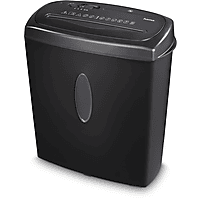 Hama Papiervernietiger "Home X10CD", shredder met veiligheidsniveau E3 P4 T4