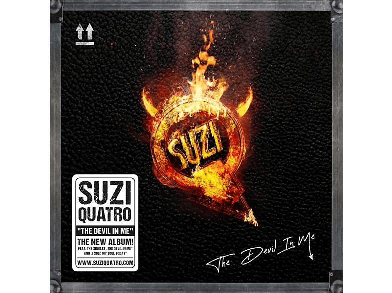 Suzi Quatro - Devil - Me (CD) In