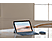 MICROSOFT Surface Go 2 for Business - Tablette (10.5 ", 128 GB SSD, Platine)