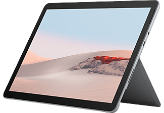 MICROSOFT Surface Go 2 for Business - Tablette (10.5 ", 128 GB SSD, Platine)