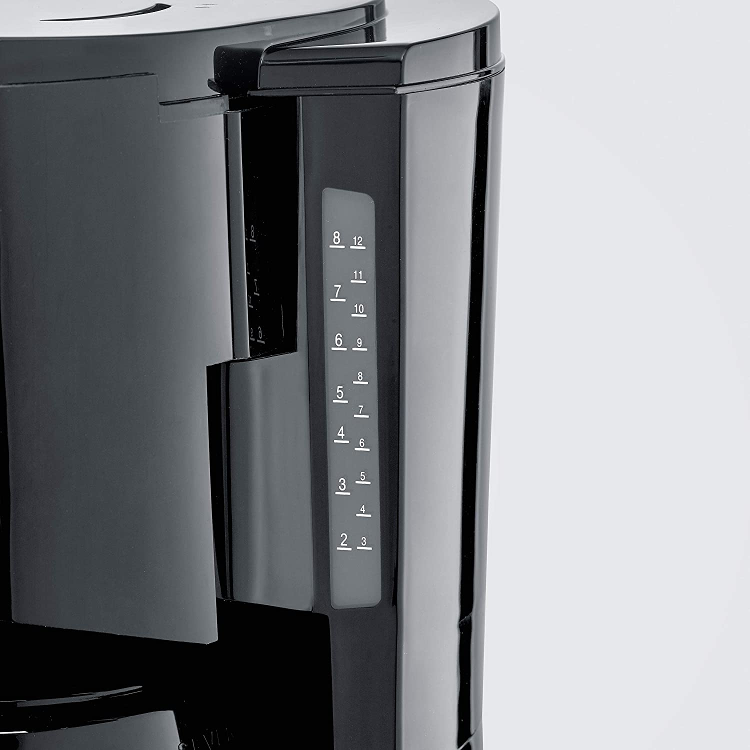 SEVERIN  Duo (KA 5829) - Koffiezetapparaat - Inhoud (waterreservoir): 1,6 l - Zwart