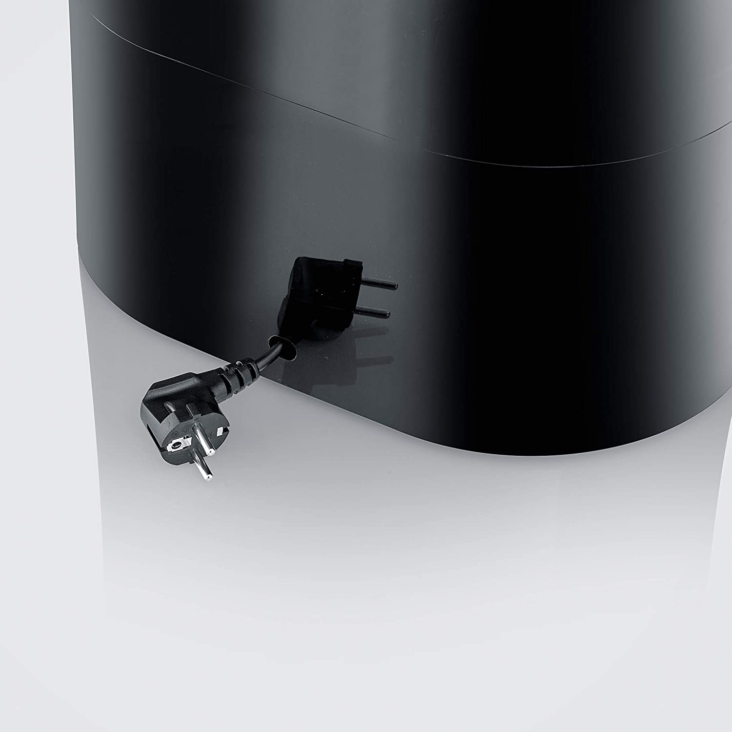 SEVERIN  Duo (KA 5829) - Koffiezetapparaat - Inhoud (waterreservoir): 1,6 l - Zwart
