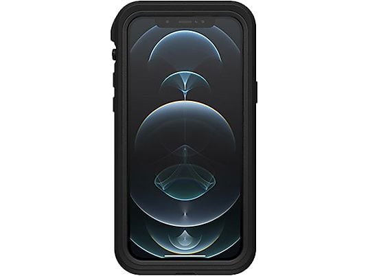 LIFEPROOF Fre - Custodia (Adatto per modello: Apple iPhone 12 Pro Max)
