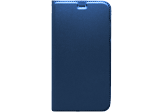 CASE AND PRO Huawei Y6p flip oldalra nyíló tok, Kék