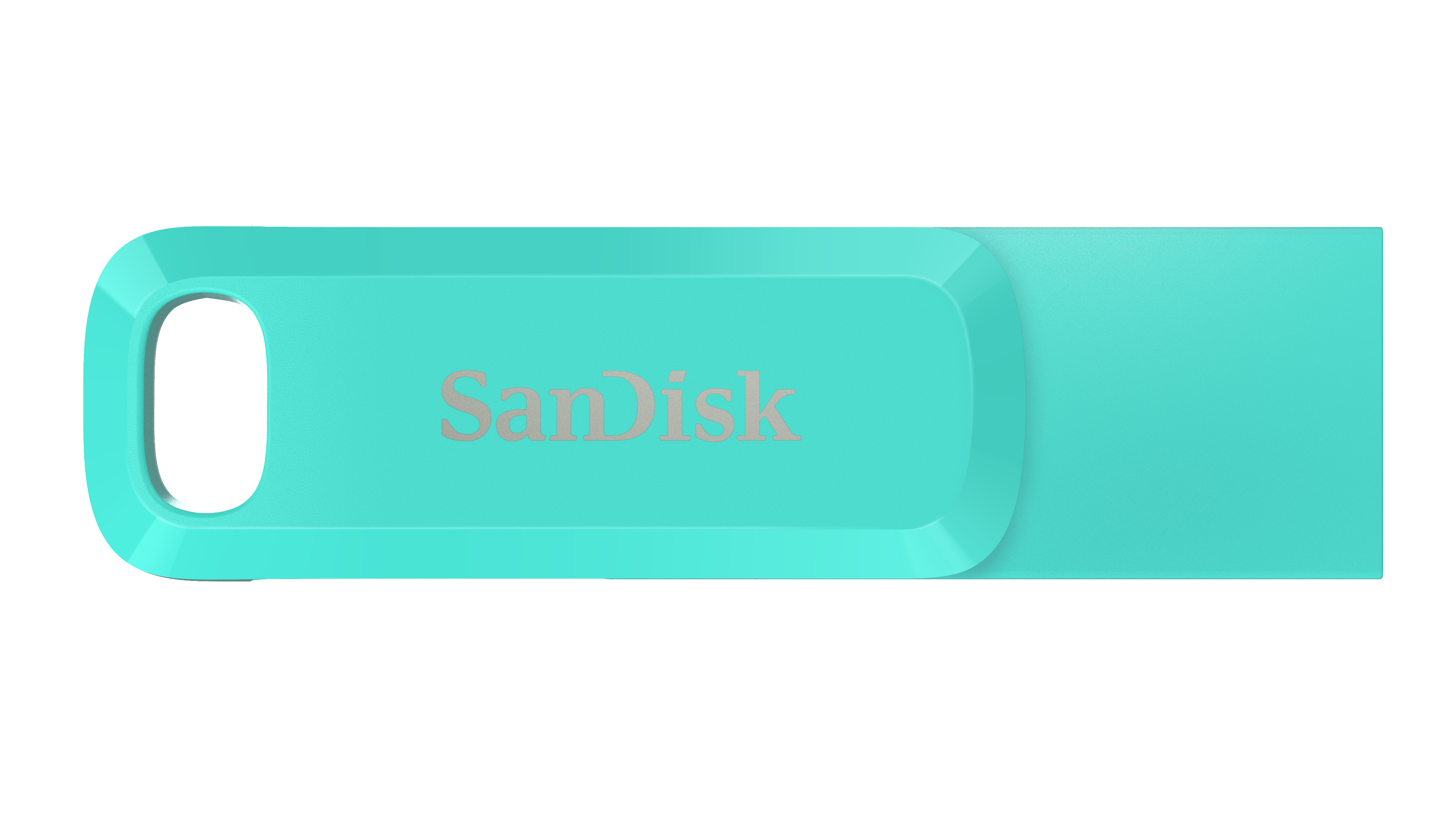 SANDISK Ultra Dual Go 2-in-1-Flash-Laufwerk, 256 GB, 150 MB/s, Türkis