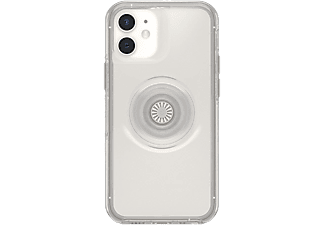 OTTERBOX Pop Symmetry Series - Couvercle de protection (Convient pour le modèle: Apple iPhone 12 mini)