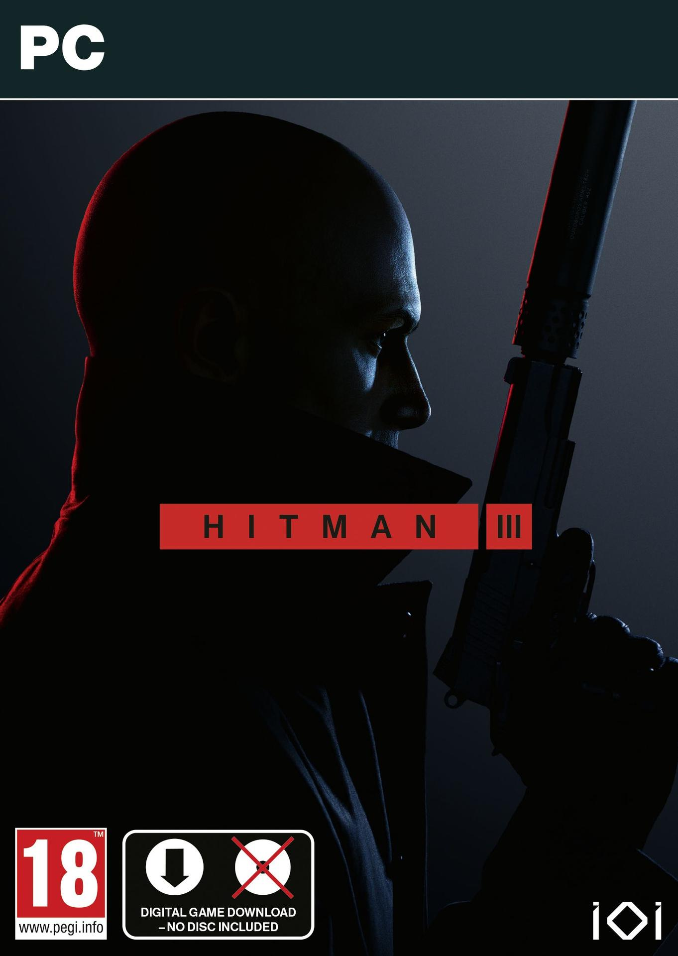 PC Hitman III