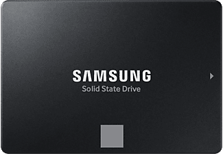 SAMSUNG 870 EVO - Disque dur (SSD, 250 GB, Noir)