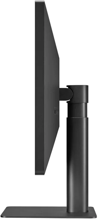 LG ELECTRONICS Monitor UltraFine 27MD5KL-B, 27 Zoll, 5K UHD, IPS, 99% DCI-P3, 500nits, 5ms, 60Hz, Schwarz 27 Zoll Monitor, UHD 5K, 5 ms Reaktionszeit, 500 cd/m², 60 Hz, Schwarz